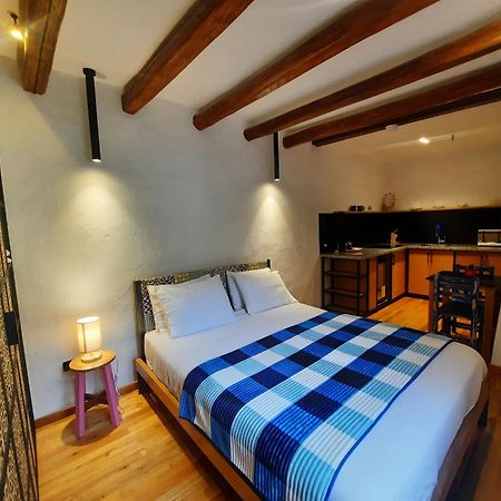 Hostal Suite Le Fabrique Куэнка Экстерьер фото
