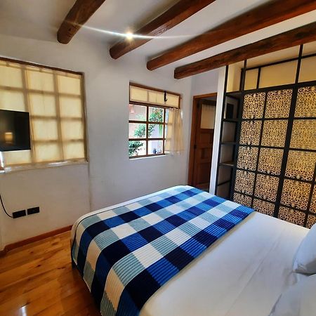 Hostal Suite Le Fabrique Куэнка Экстерьер фото
