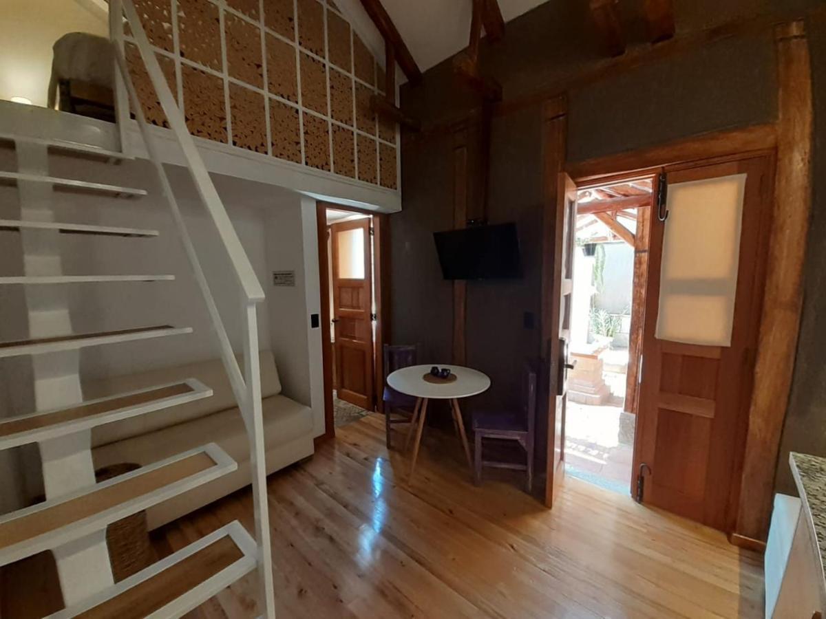 Hostal Suite Le Fabrique Куэнка Экстерьер фото