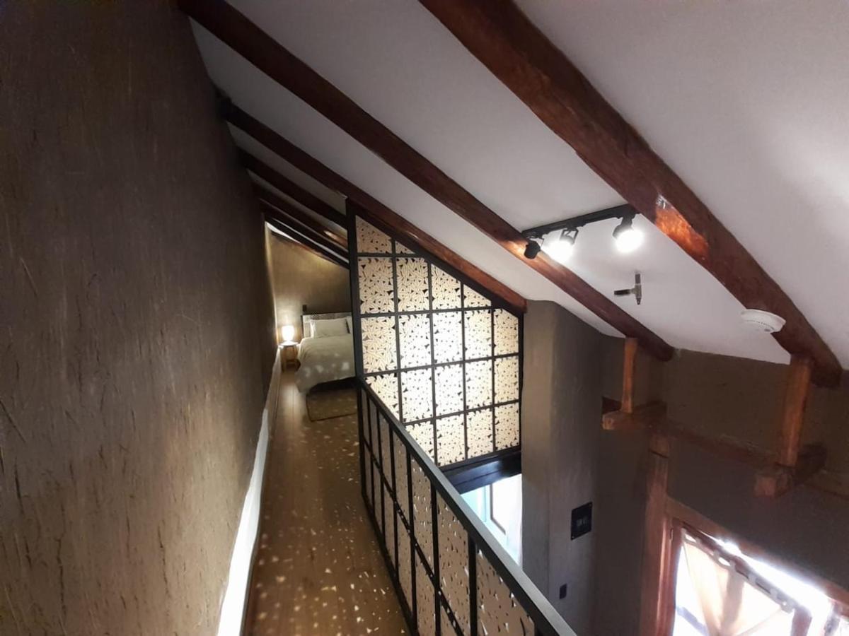 Hostal Suite Le Fabrique Куэнка Экстерьер фото
