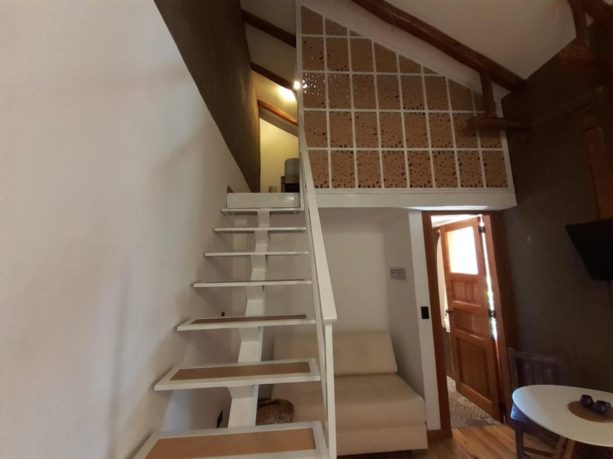 Hostal Suite Le Fabrique Куэнка Экстерьер фото