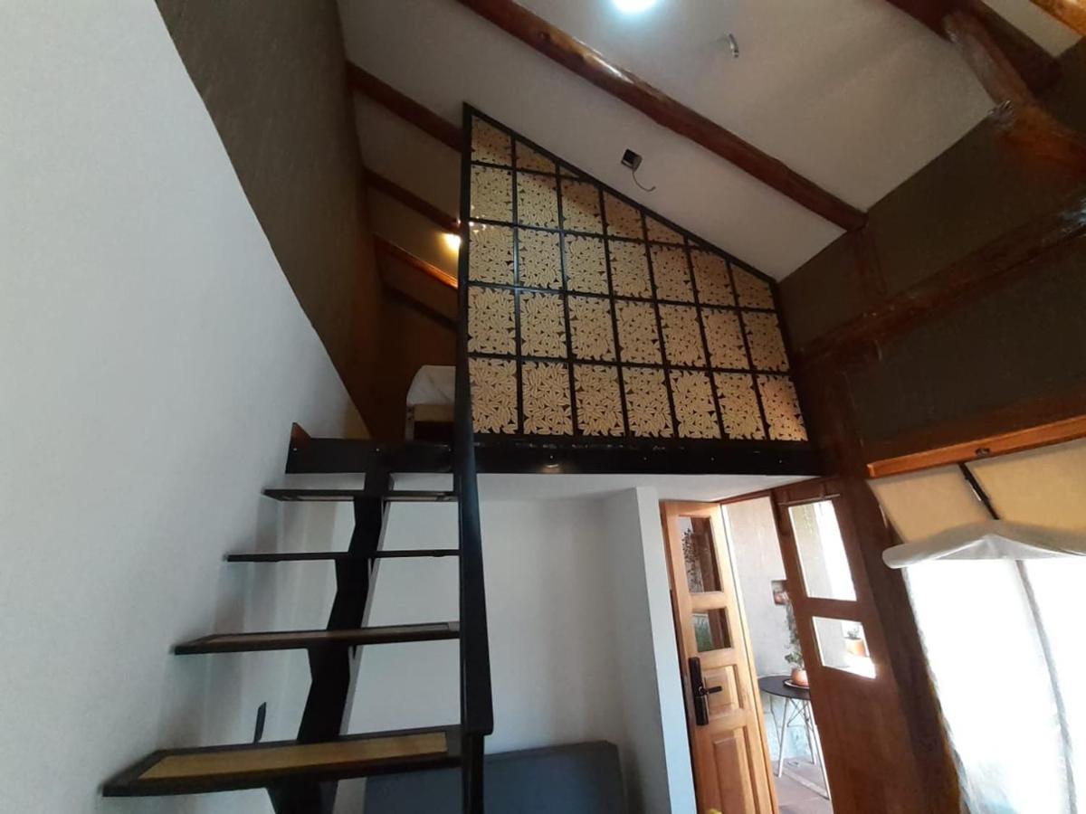 Hostal Suite Le Fabrique Куэнка Экстерьер фото
