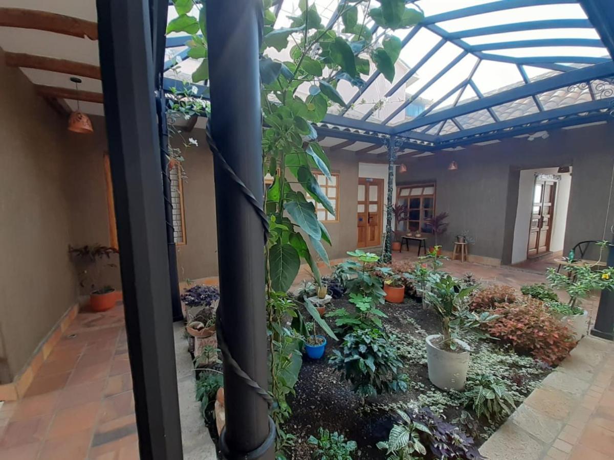 Hostal Suite Le Fabrique Куэнка Экстерьер фото