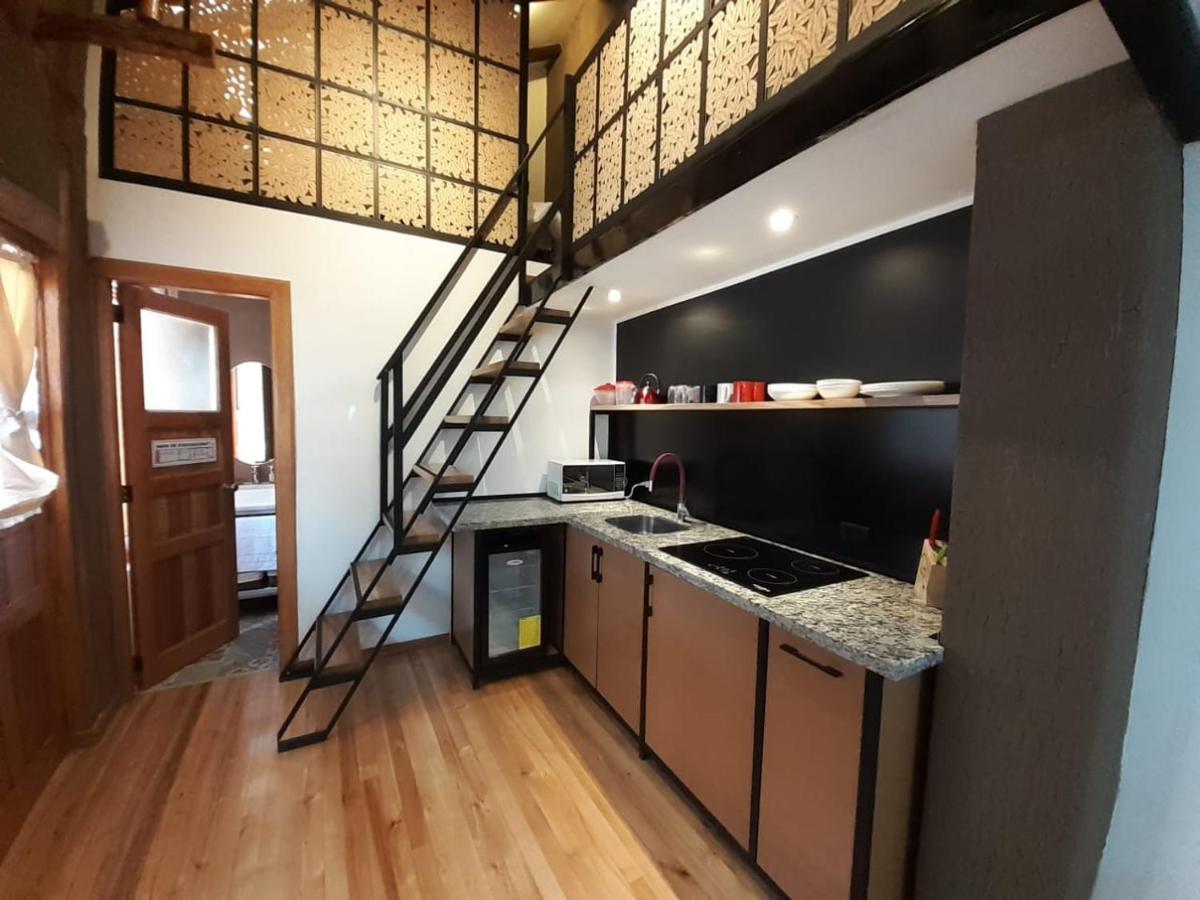 Hostal Suite Le Fabrique Куэнка Экстерьер фото