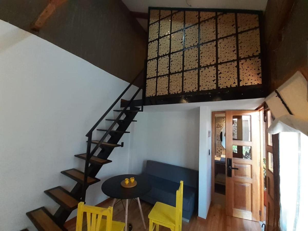 Hostal Suite Le Fabrique Куэнка Экстерьер фото