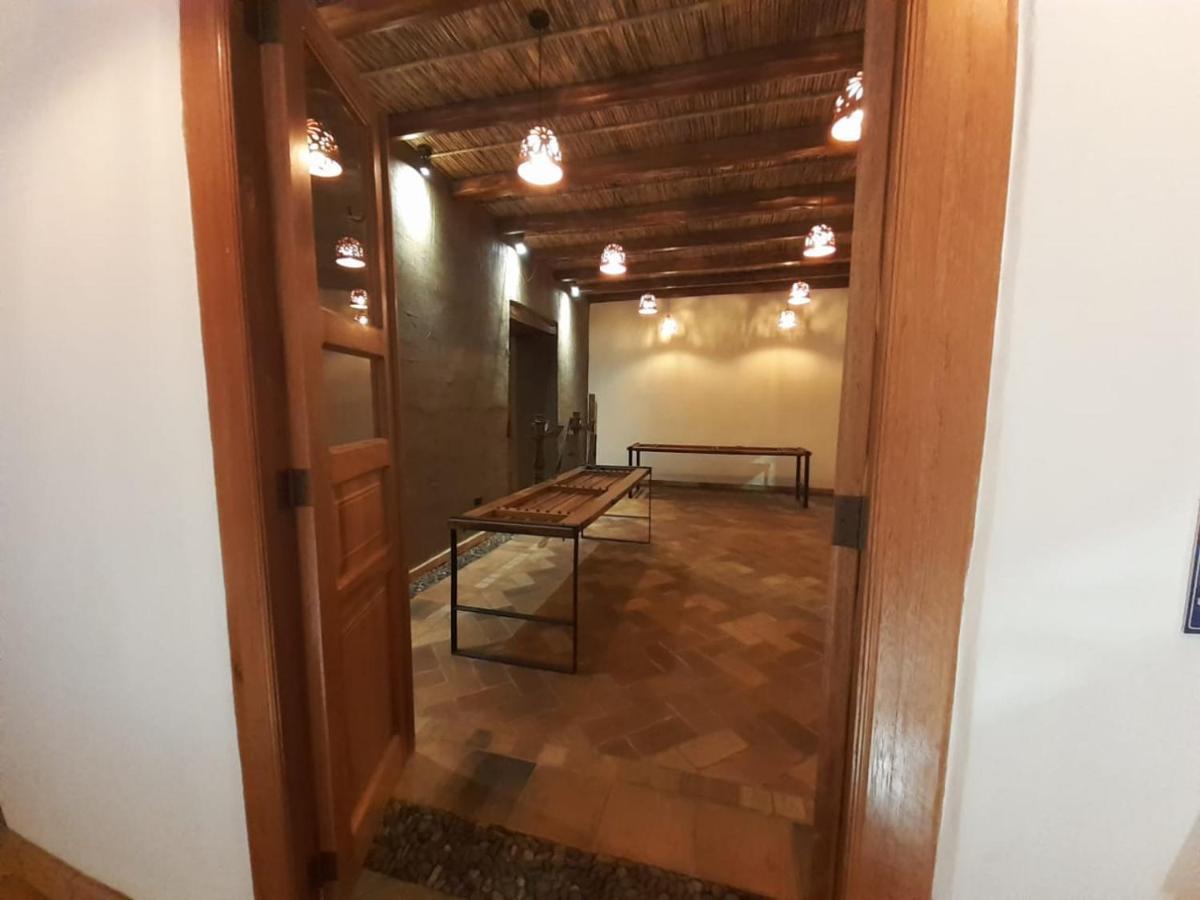 Hostal Suite Le Fabrique Куэнка Экстерьер фото