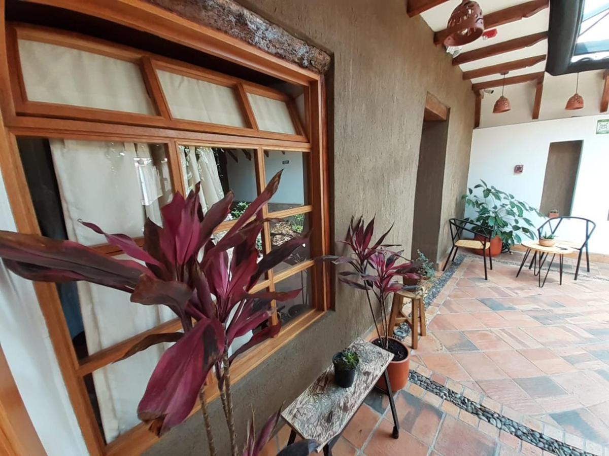 Hostal Suite Le Fabrique Куэнка Экстерьер фото