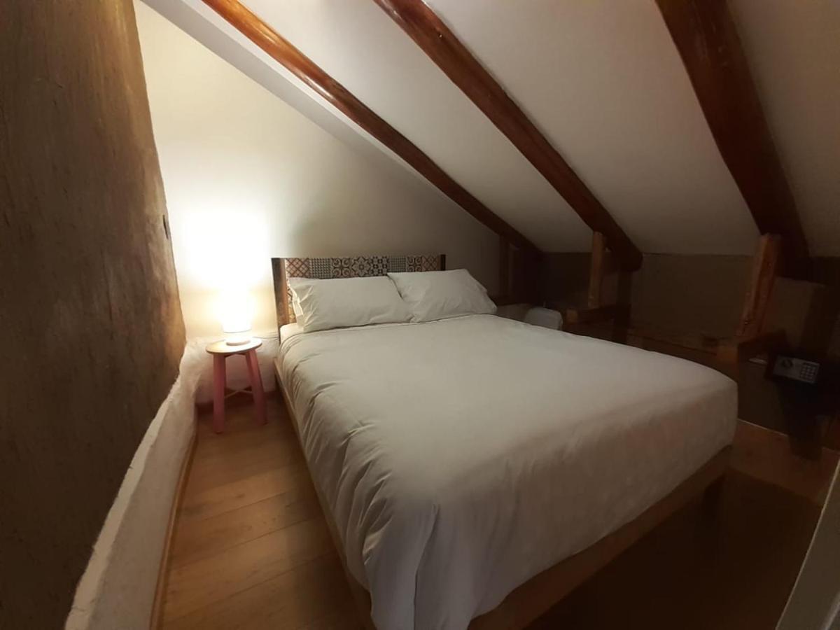 Hostal Suite Le Fabrique Куэнка Экстерьер фото
