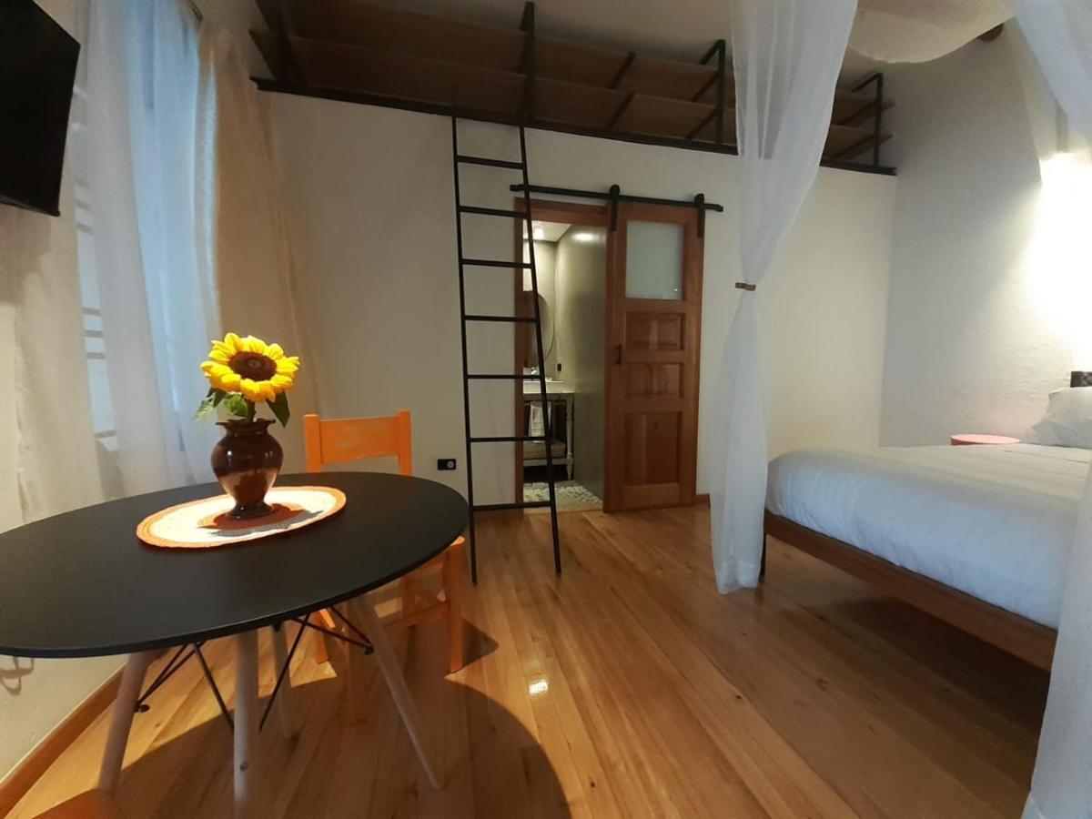 Hostal Suite Le Fabrique Куэнка Экстерьер фото
