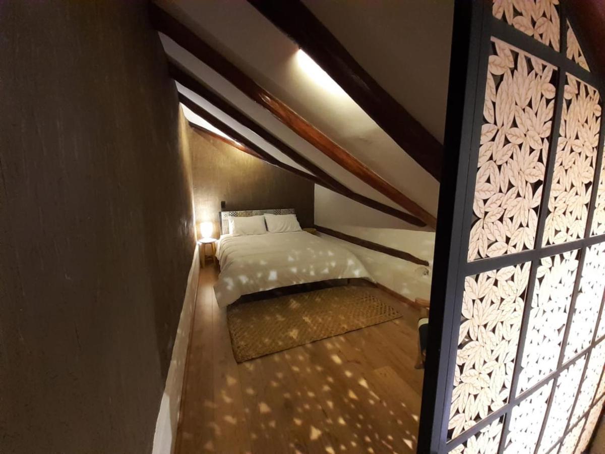 Hostal Suite Le Fabrique Куэнка Экстерьер фото