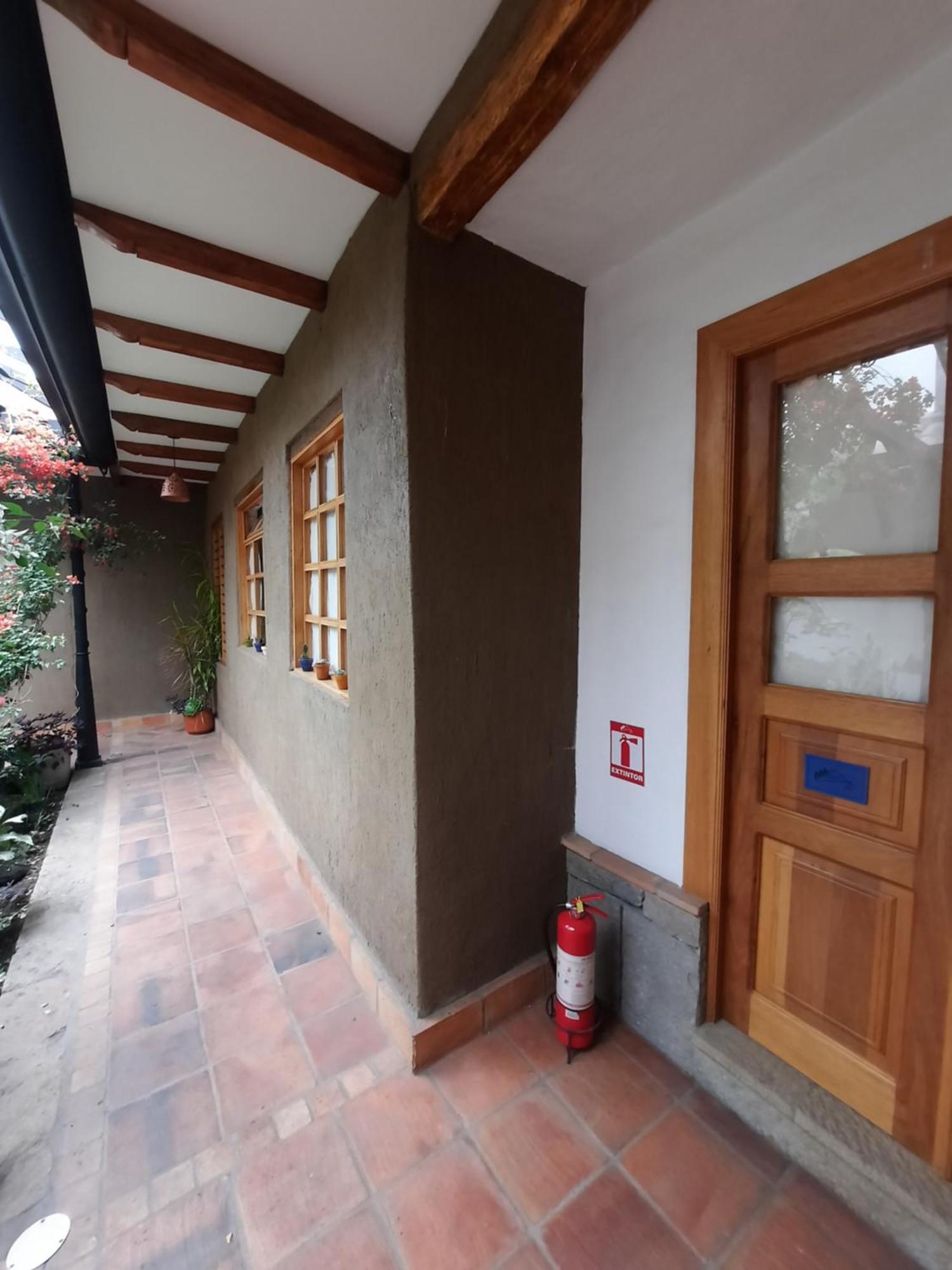 Hostal Suite Le Fabrique Куэнка Экстерьер фото