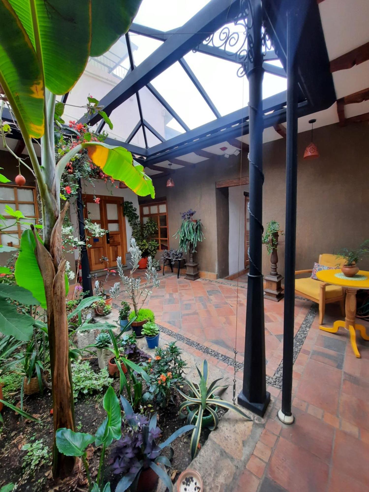 Hostal Suite Le Fabrique Куэнка Экстерьер фото