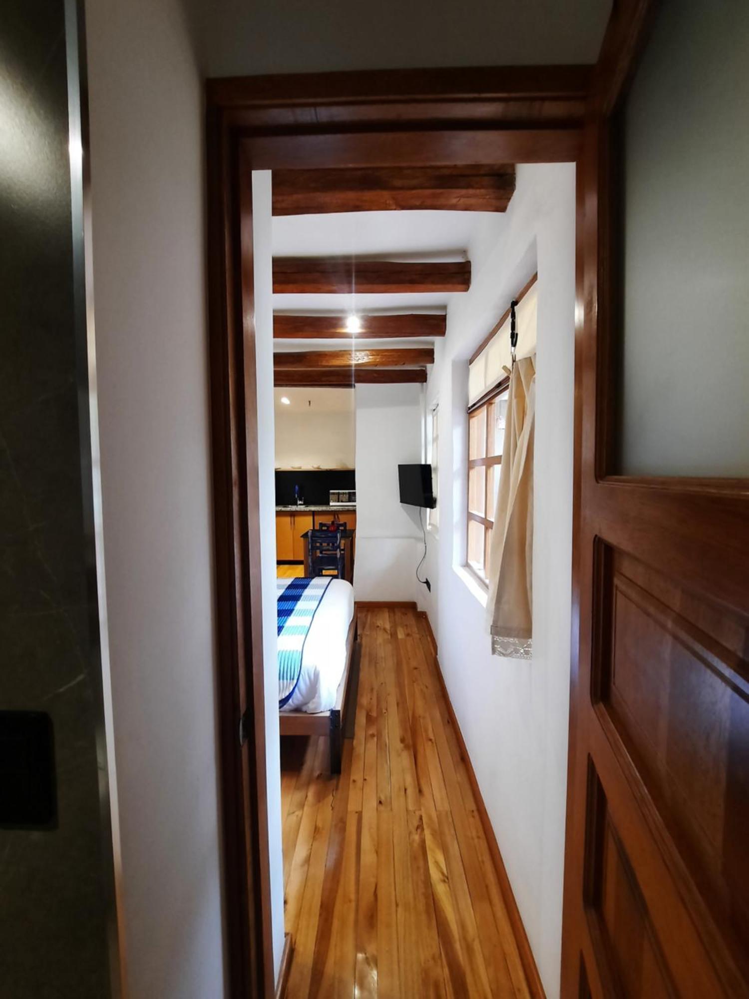 Hostal Suite Le Fabrique Куэнка Экстерьер фото