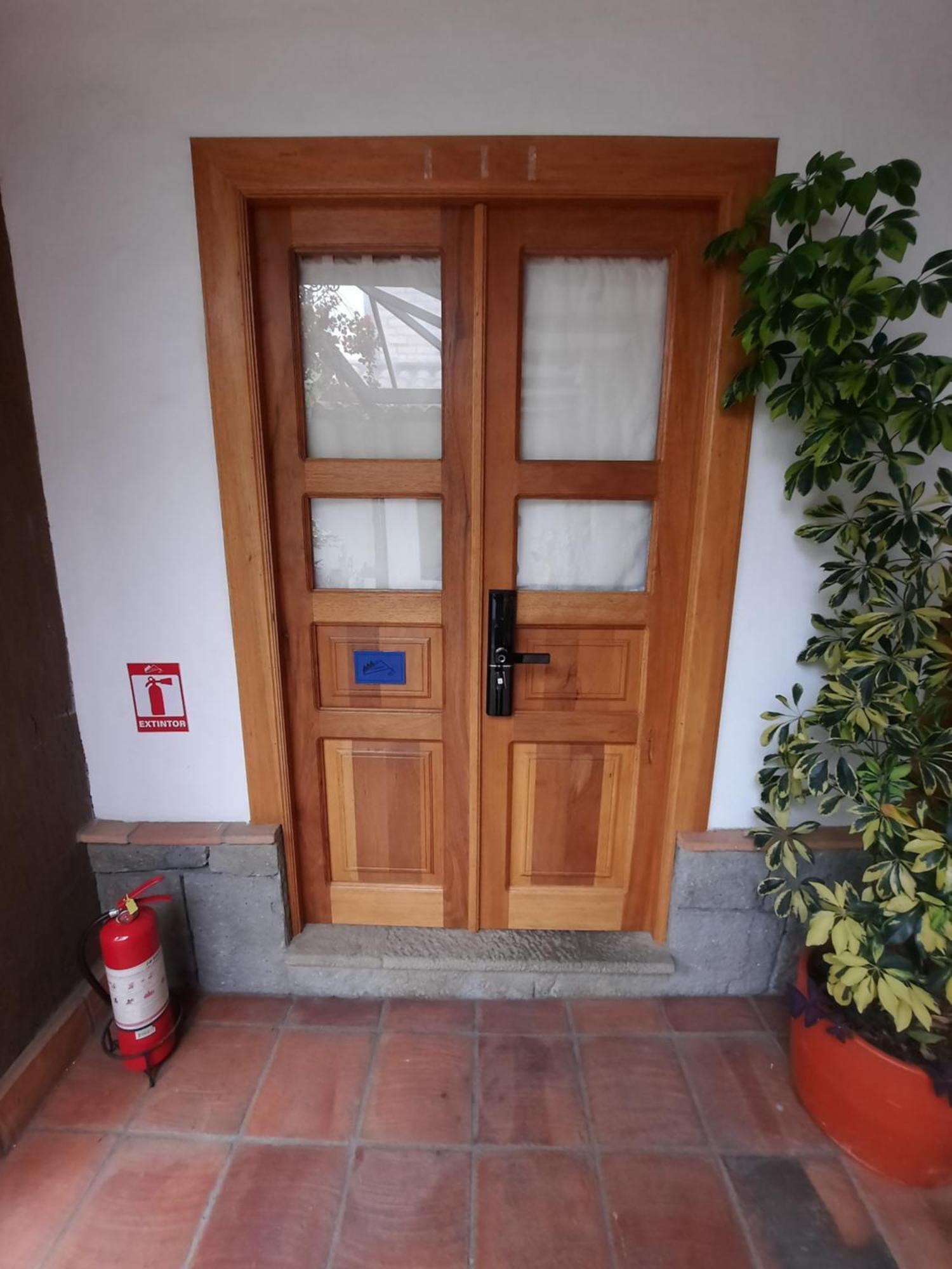 Hostal Suite Le Fabrique Куэнка Экстерьер фото