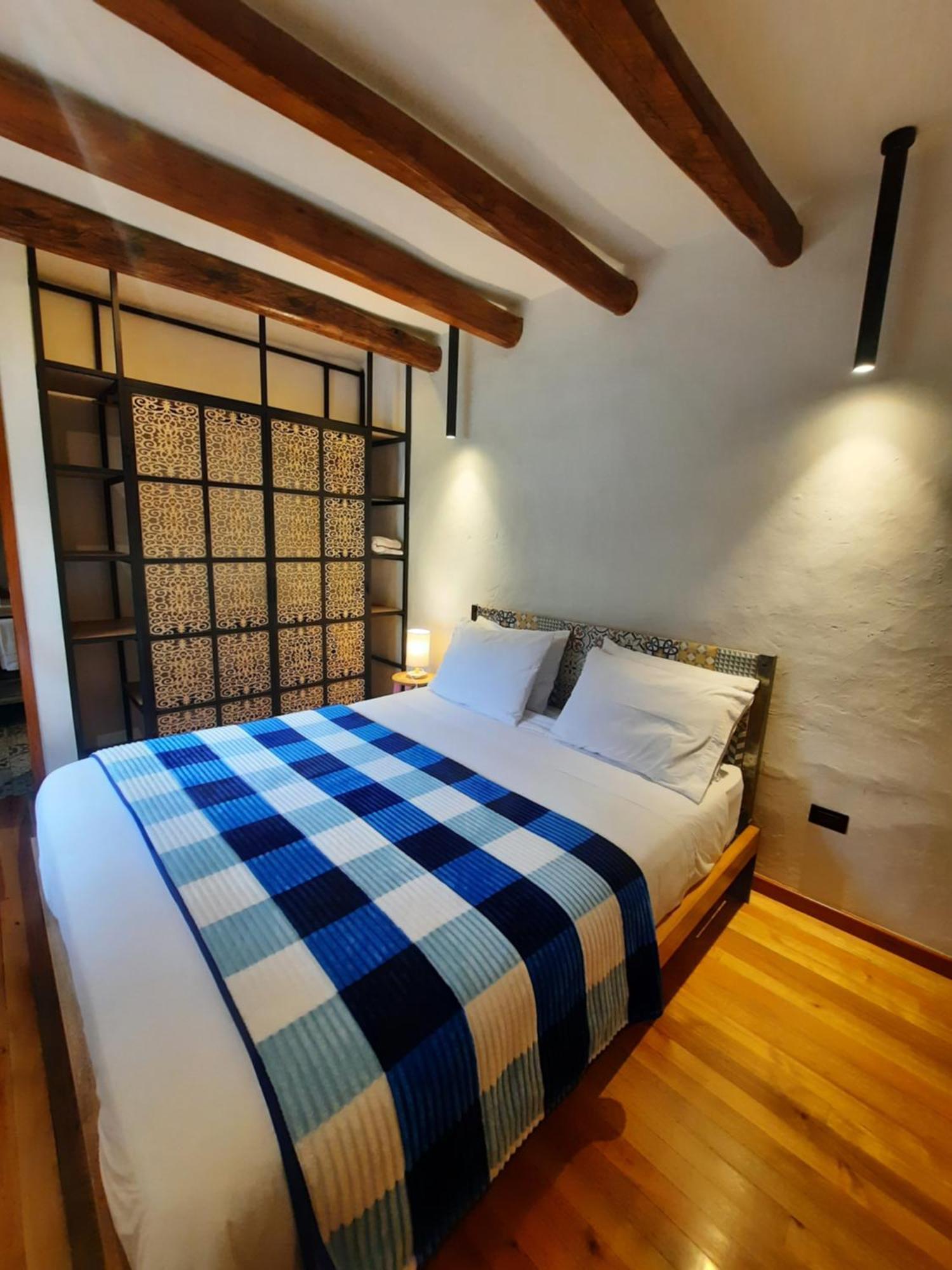 Hostal Suite Le Fabrique Куэнка Экстерьер фото