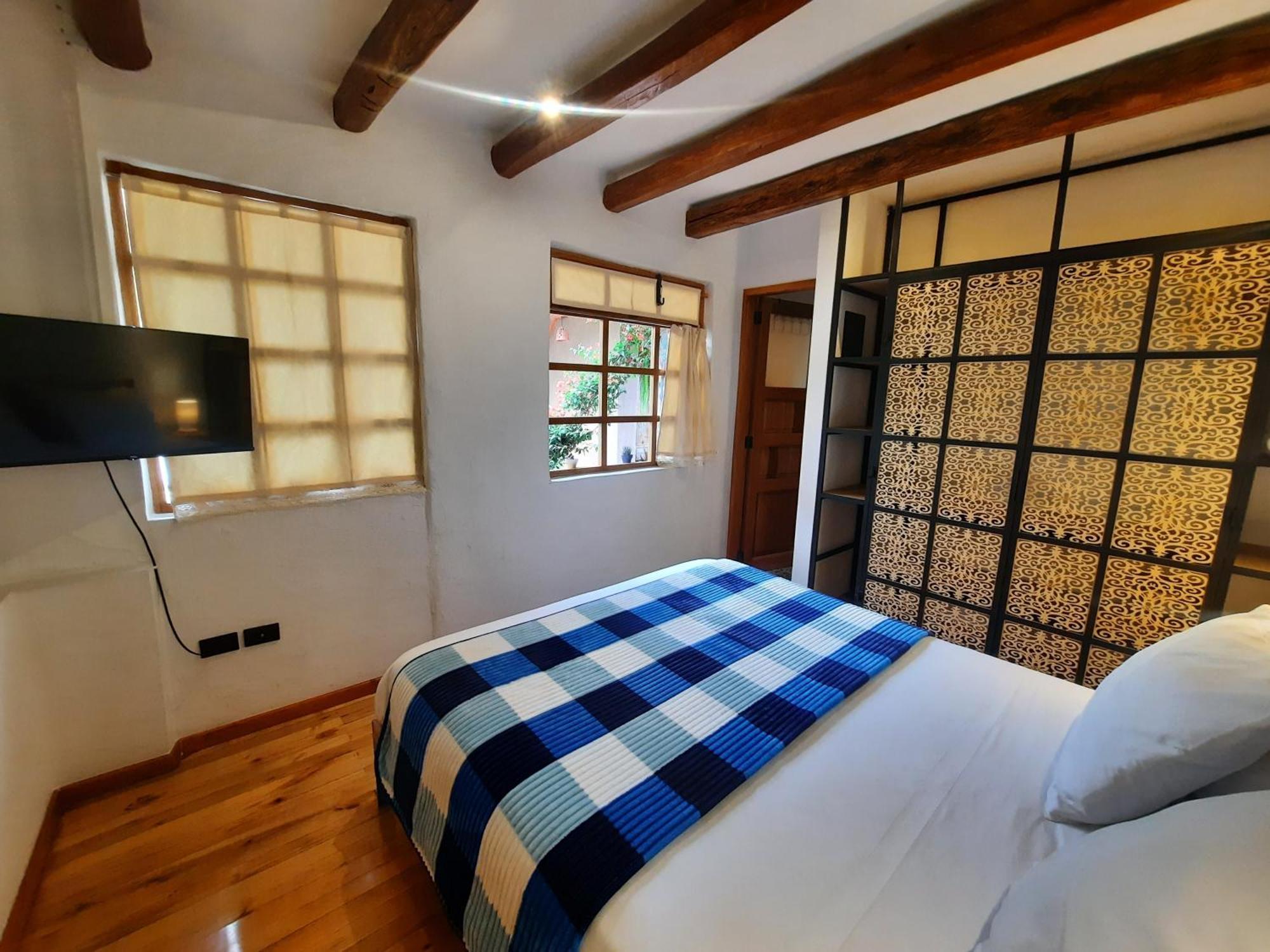 Hostal Suite Le Fabrique Куэнка Экстерьер фото