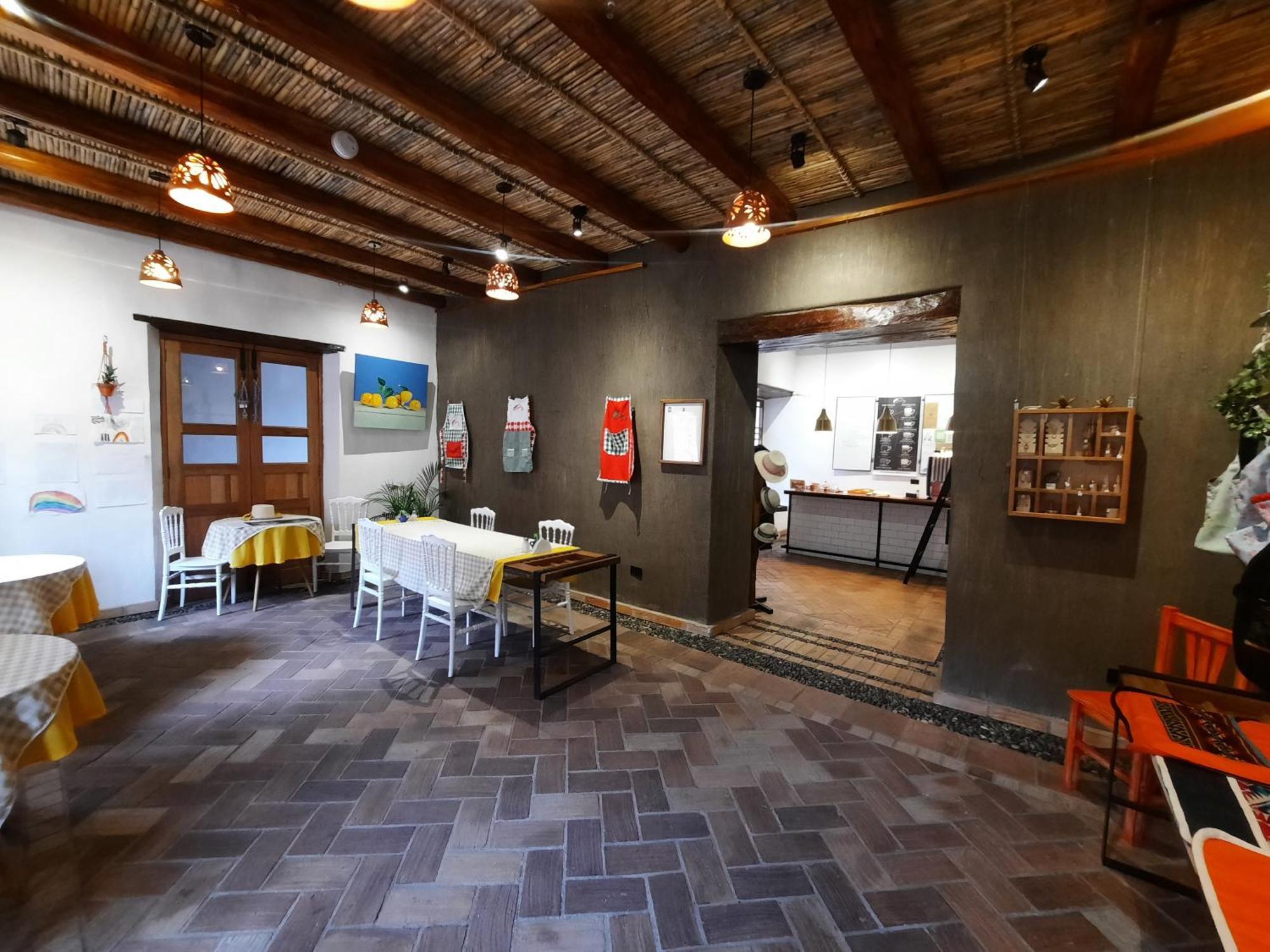 Hostal Suite Le Fabrique Куэнка Экстерьер фото