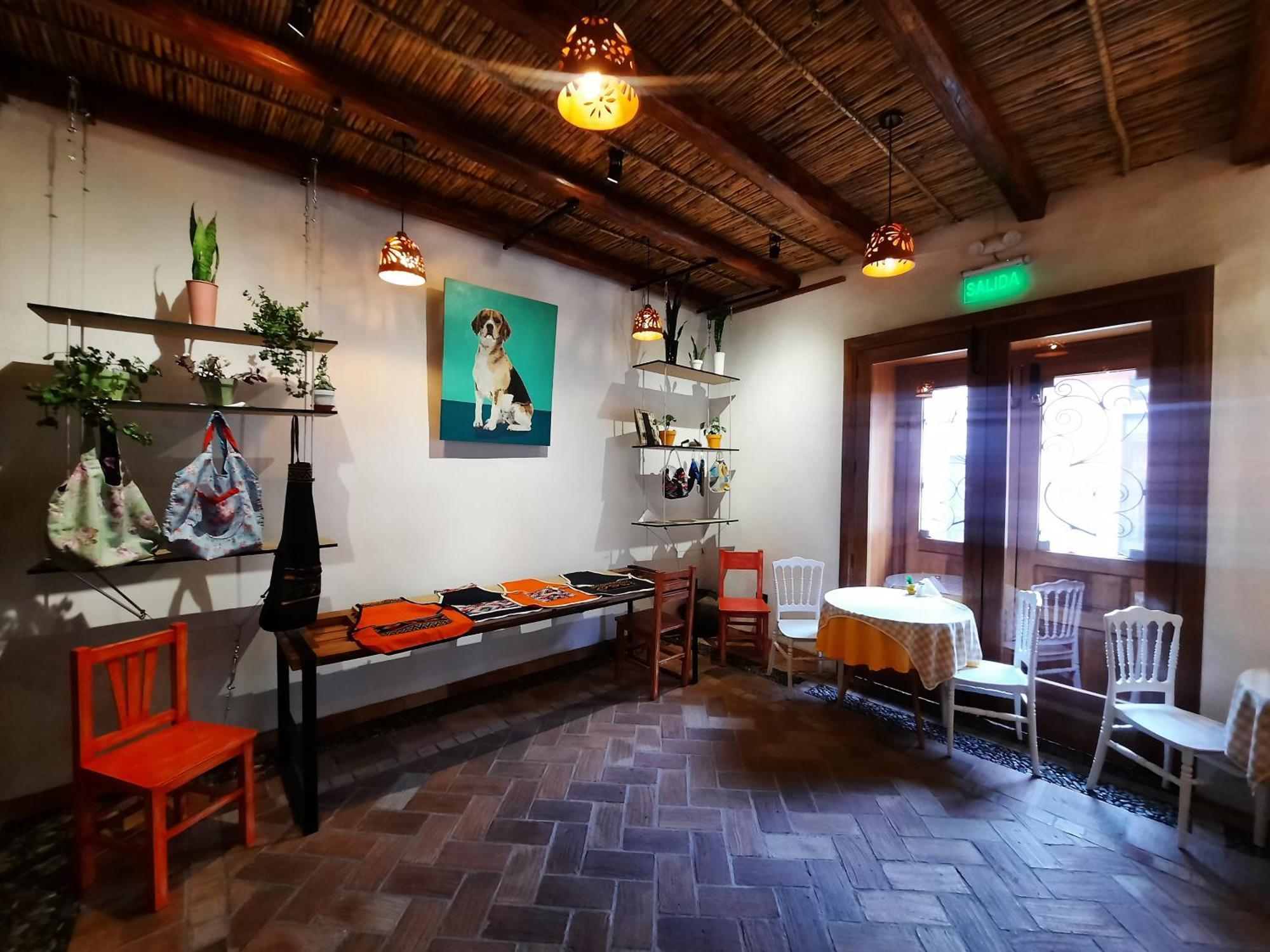 Hostal Suite Le Fabrique Куэнка Экстерьер фото