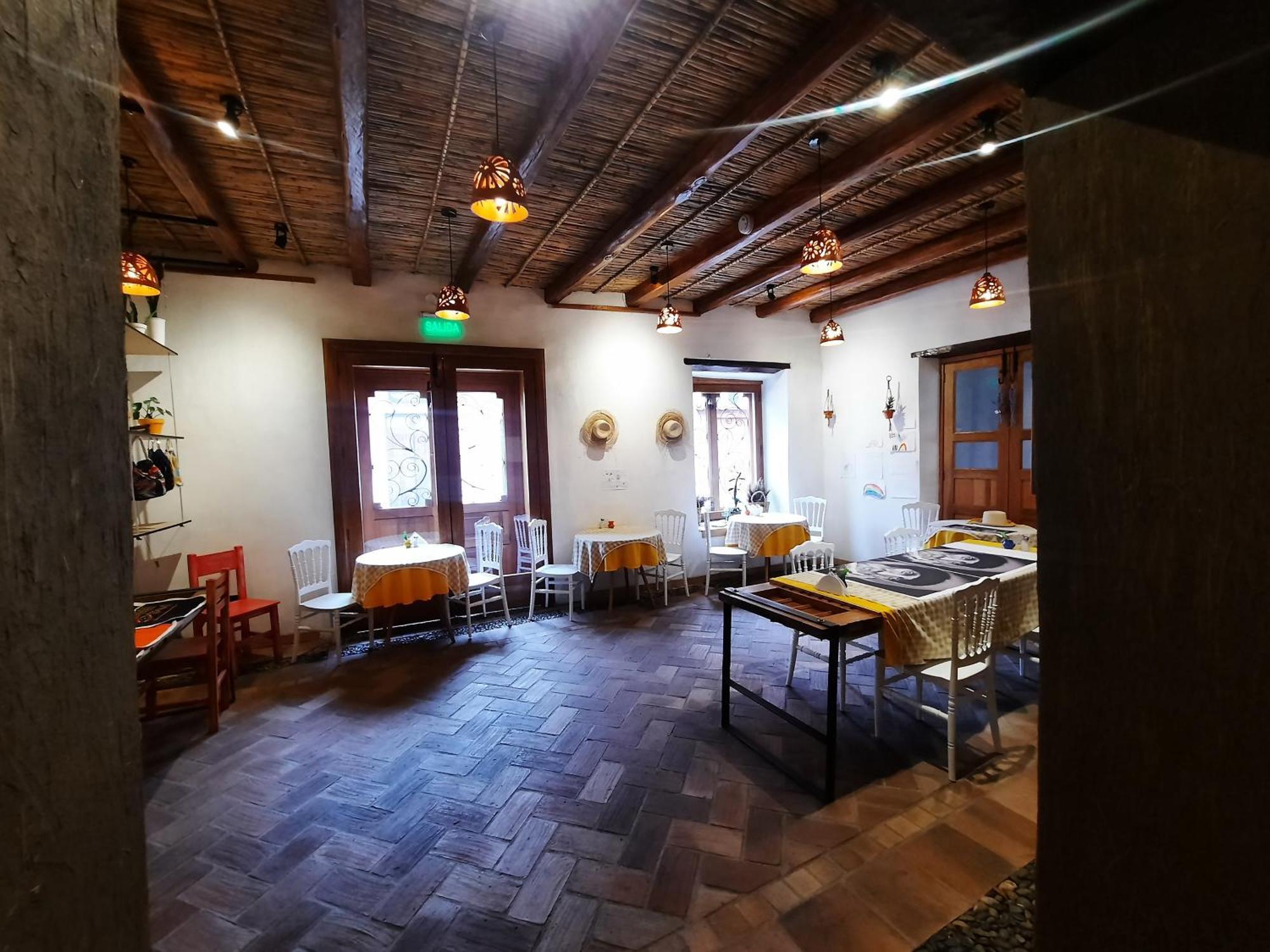 Hostal Suite Le Fabrique Куэнка Экстерьер фото