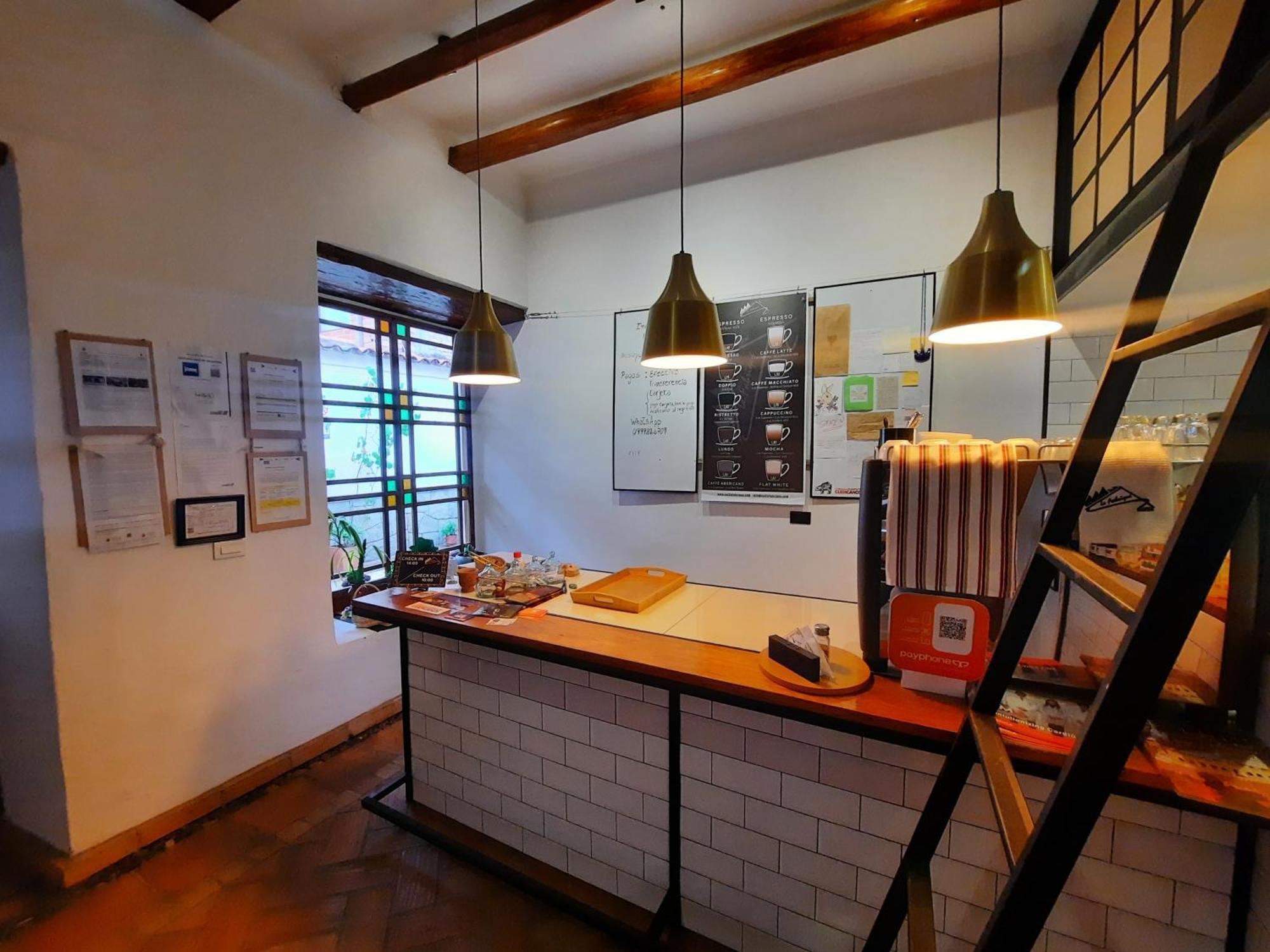 Hostal Suite Le Fabrique Куэнка Экстерьер фото