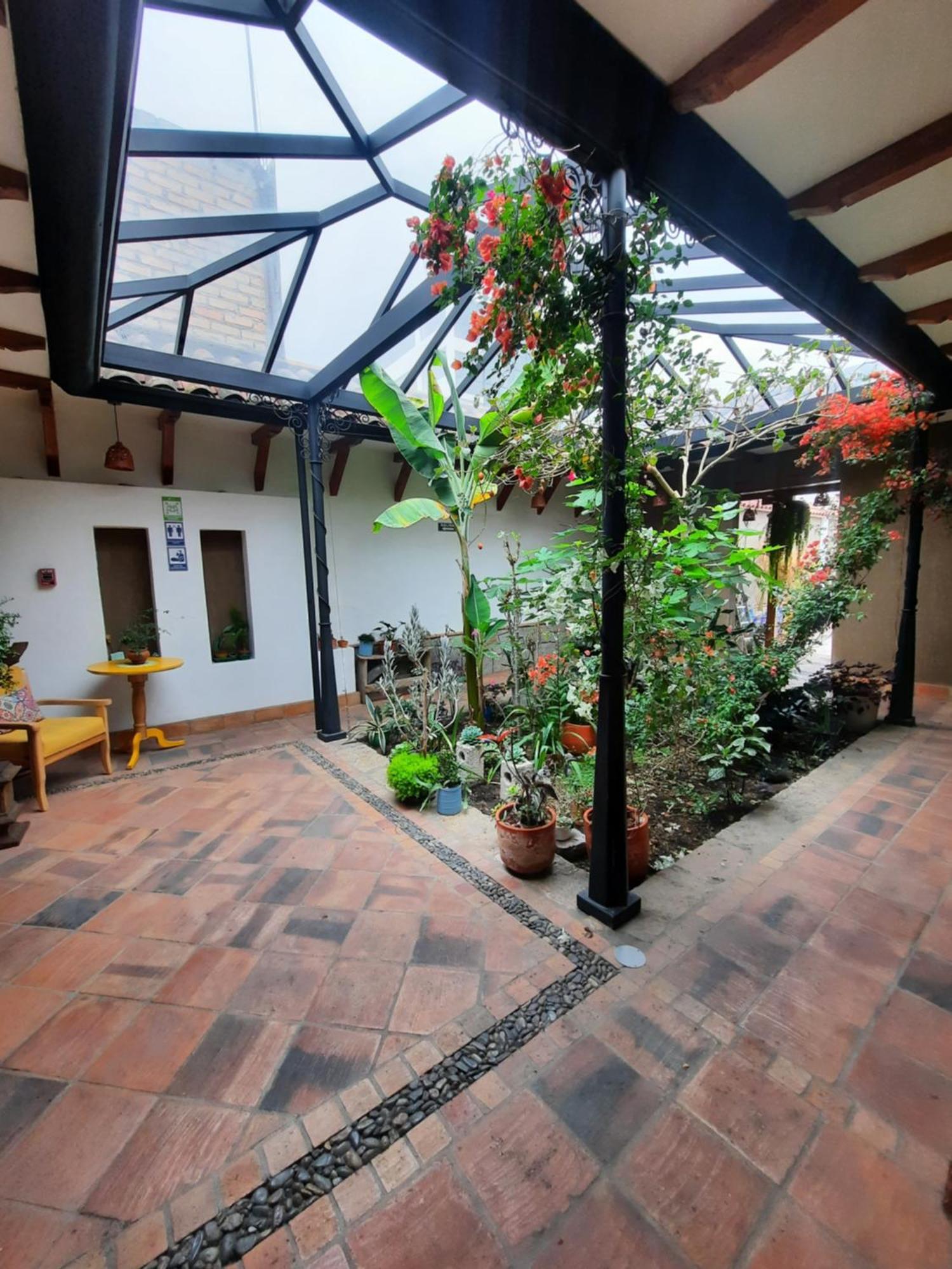 Hostal Suite Le Fabrique Куэнка Экстерьер фото