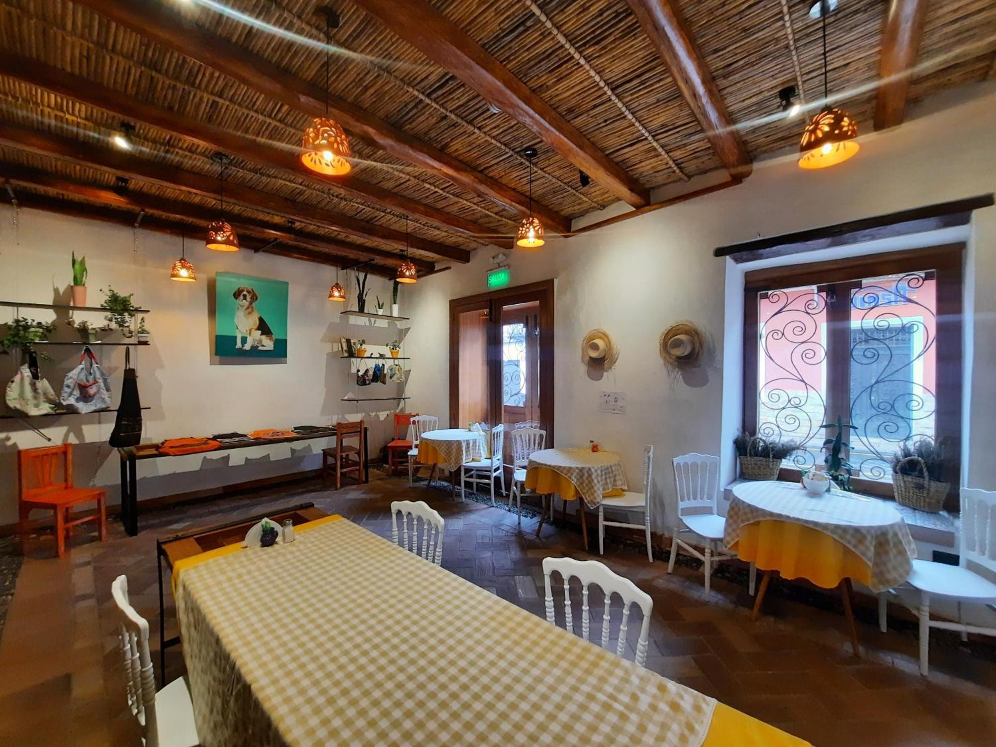 Hostal Suite Le Fabrique Куэнка Экстерьер фото