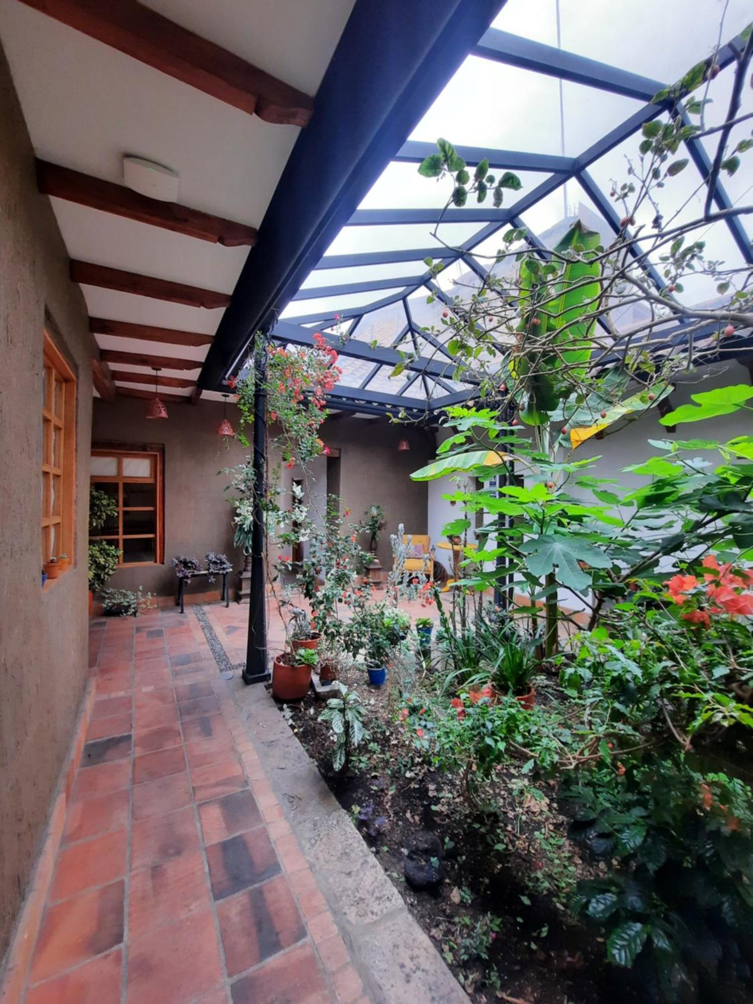 Hostal Suite Le Fabrique Куэнка Экстерьер фото